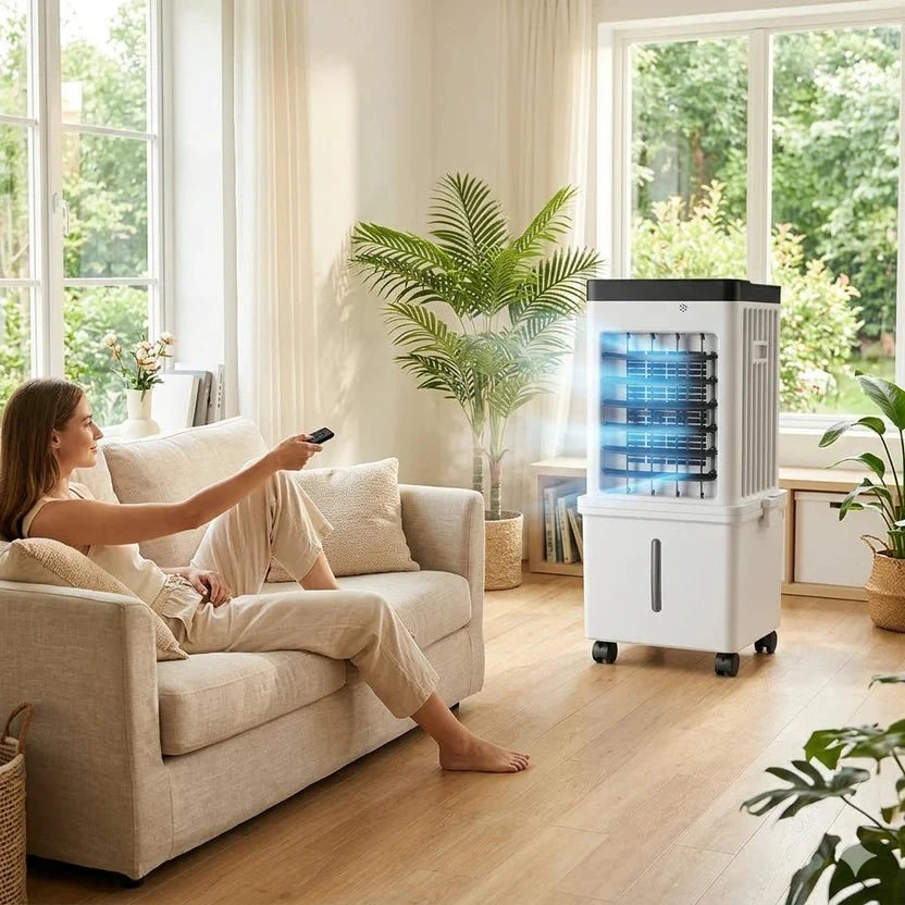 3 in 1 Evaporative Air Cooler with Humidifying Function – image 3