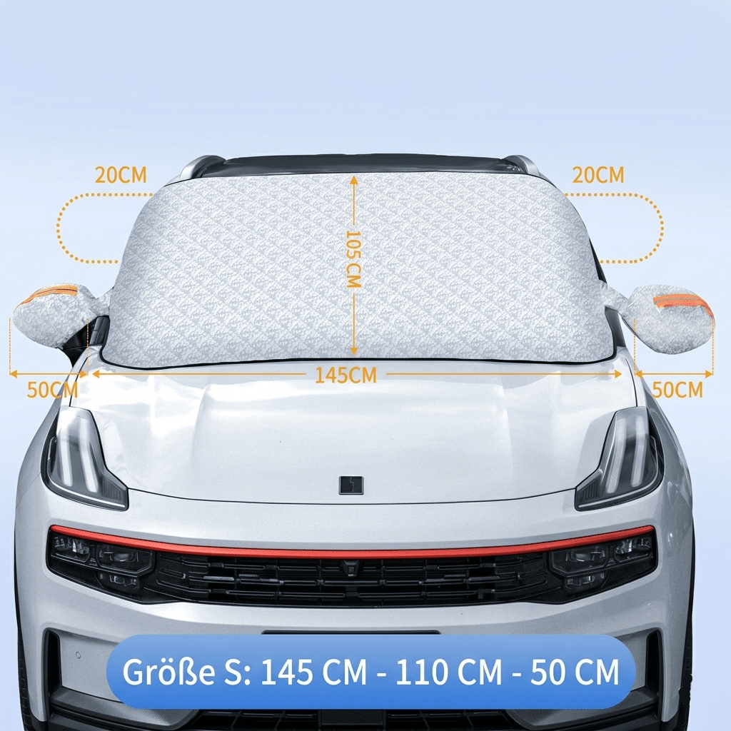 Windscreen Cover Foldable, Car Accessories – image 7
