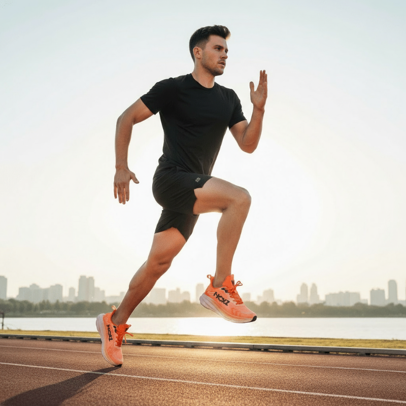Sports Shoes, Lightweight Running Shoes with Cushioning