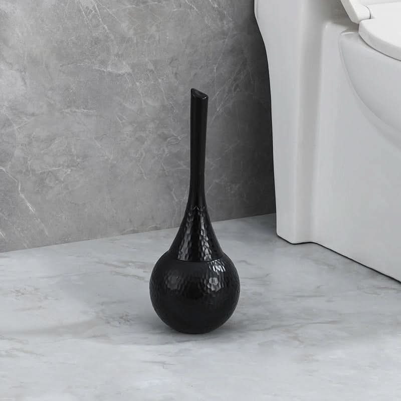 Toilet Brush and Holder, Loo Brush with Stand – image 12