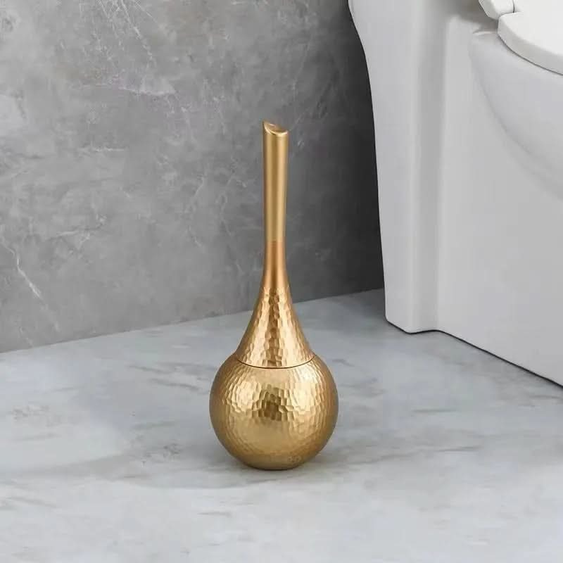 Toilet Brush and Holder, Toilet Cleaning Brush with Removable Head – image 9