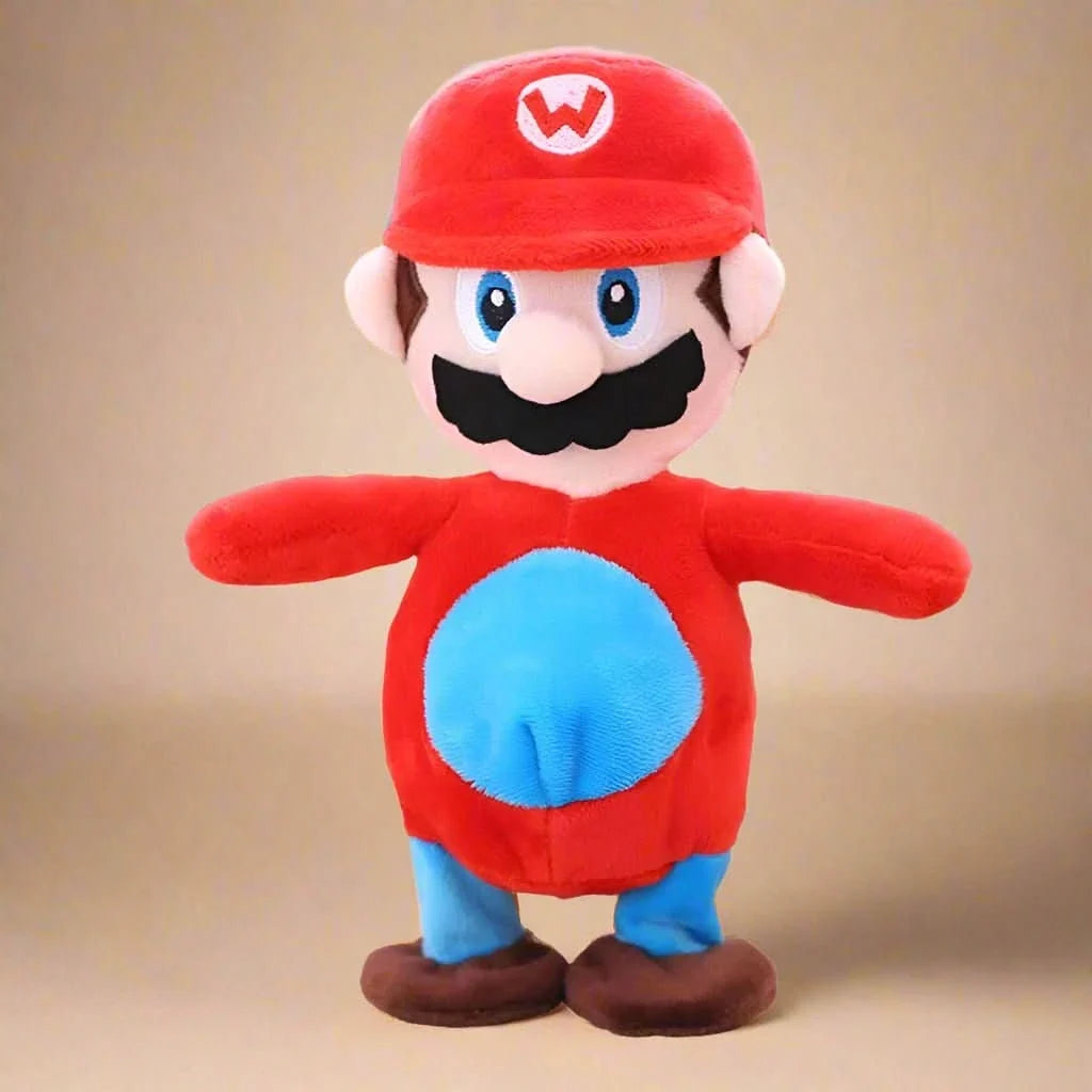Interactive Soft Toy That Sings and Moves, Musical Dancing Toy for Storytelling