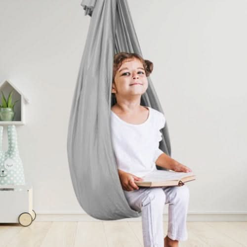 Sensory Swings for Kids, Indoor Swing for Children 3 to 10 Years