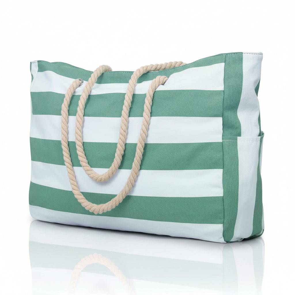 Foldable Travel Bag with Pockets – image 12
