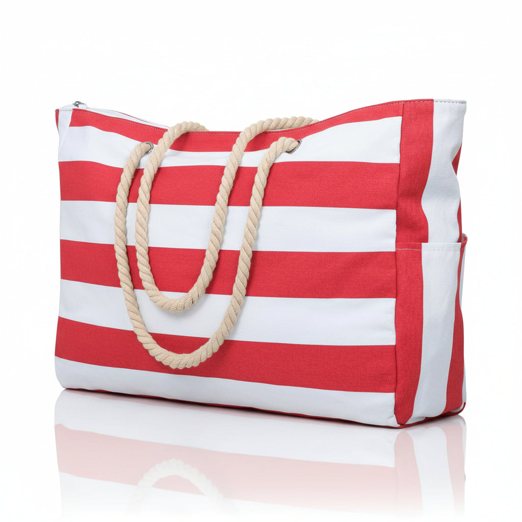Foldable Travel Bag with Pockets, Waterproof Gym Bag with Shoulder Straps – image 16