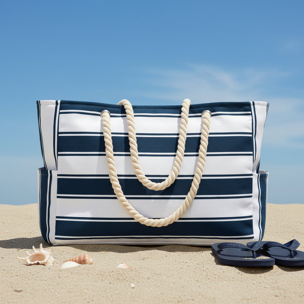 Foldable Travel Bag with Pockets – image 18