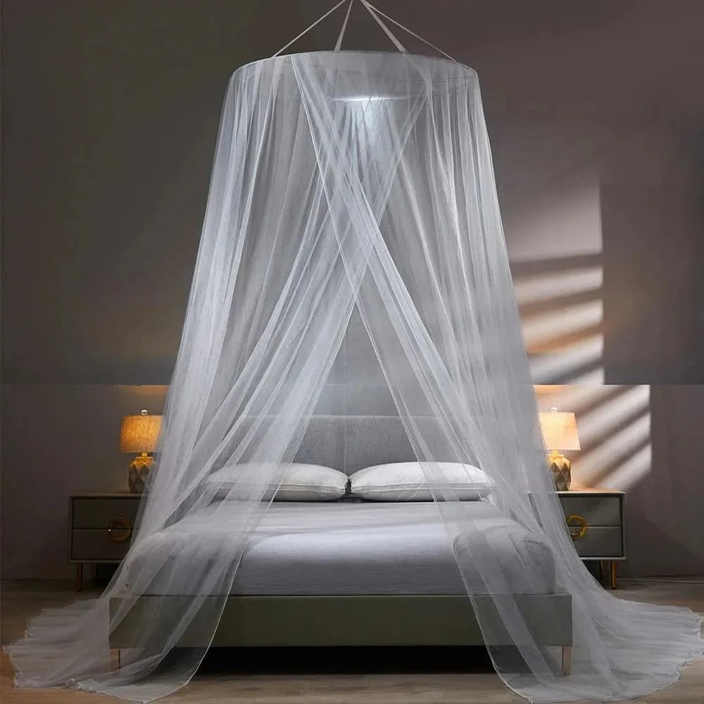 Mosquito Net for Bed Foldable, Travel Mosquito Net for Camping – image 8