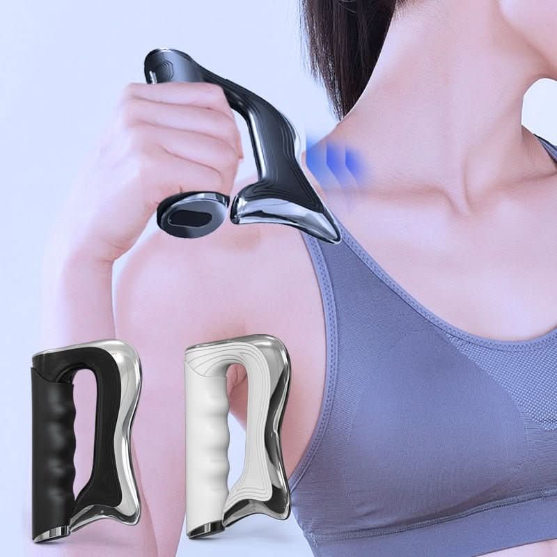 Body Massager for Muscle Recovery, Fascia Massager with Micro Vibration