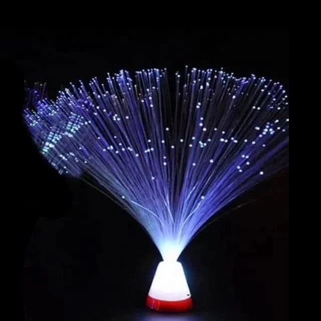 Disco Lights Party Decorations, Fibre Optic Lamp for Ambient Lighting