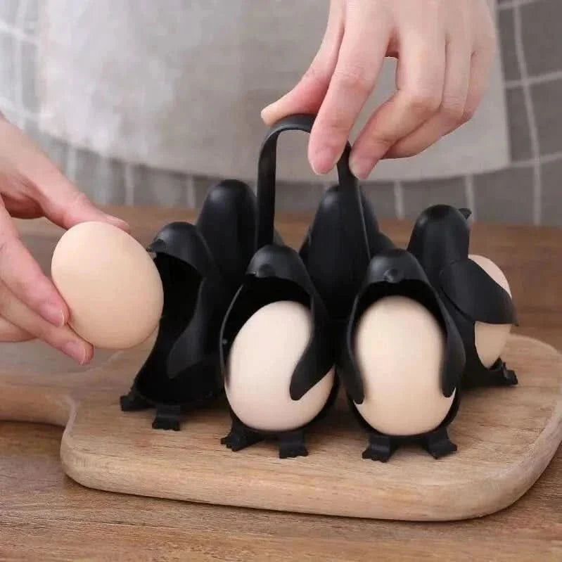 Penguin Egg Cooker for Breakfast – image 5