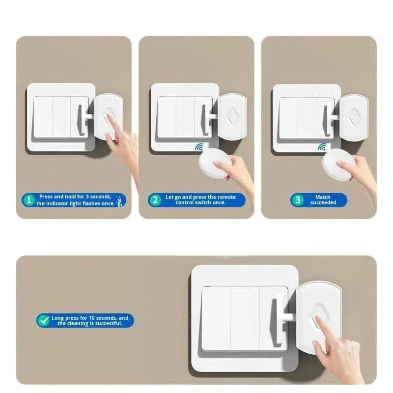 Smart Light Switch Wireless – image 16