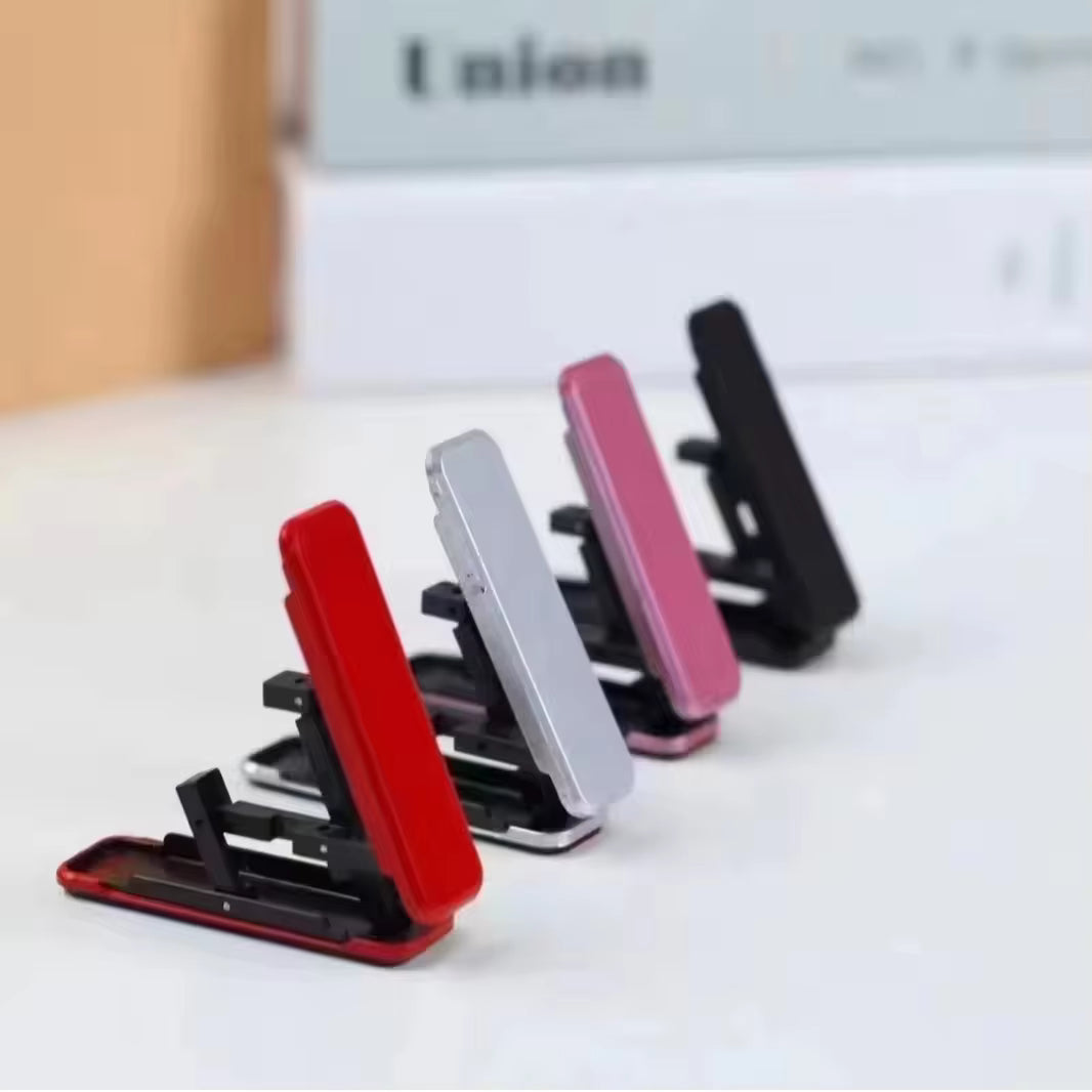 Phone Holder for Desk, Mobile Phone Holder and Desk Accessories for Bedside – image 11