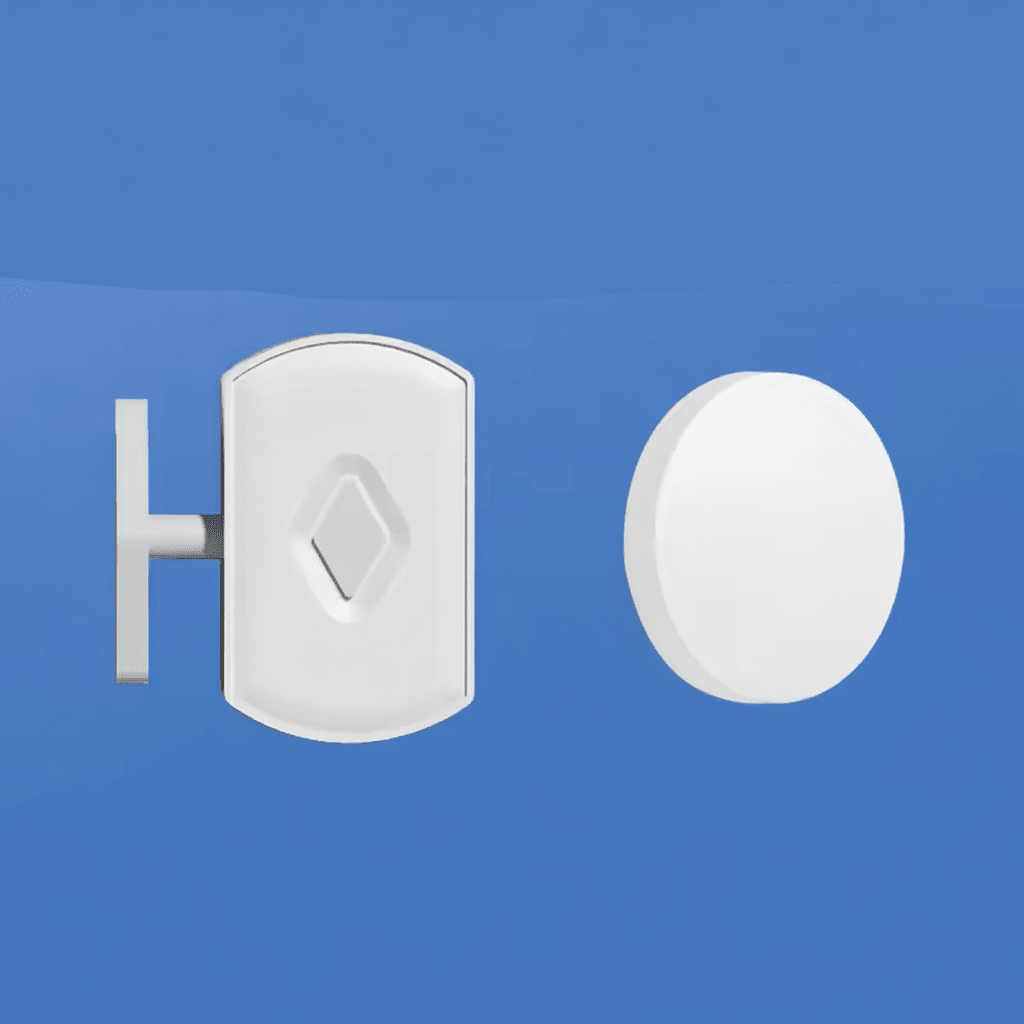 Smart Light Switch Wireless, Remote Control Light Switch with No Wiring – image 5