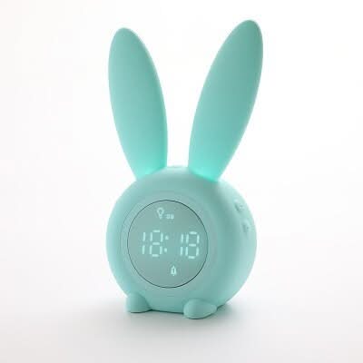 Sunrise Alarm Clock for Toddlers, Wake Up Light with Sound – image 15