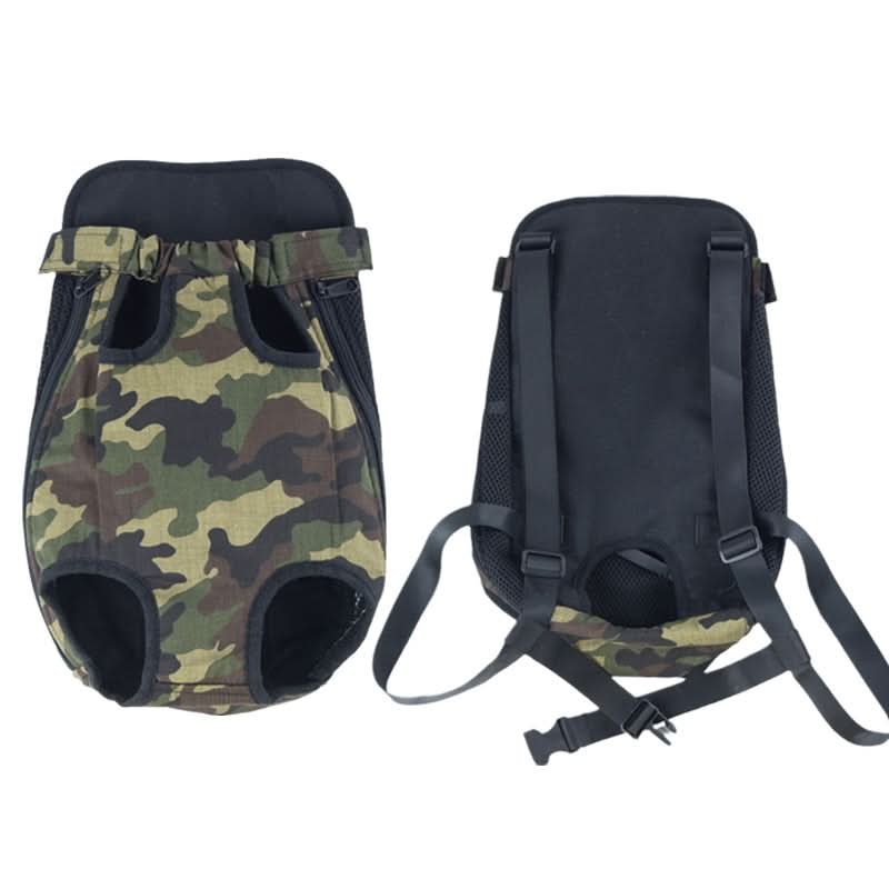 Dog Carrier Bag with Safety Strap, Pet Carrier for Small Dogs, Puppy Carrier S to XL, Dog Carrying Bag up to 9 kg_08