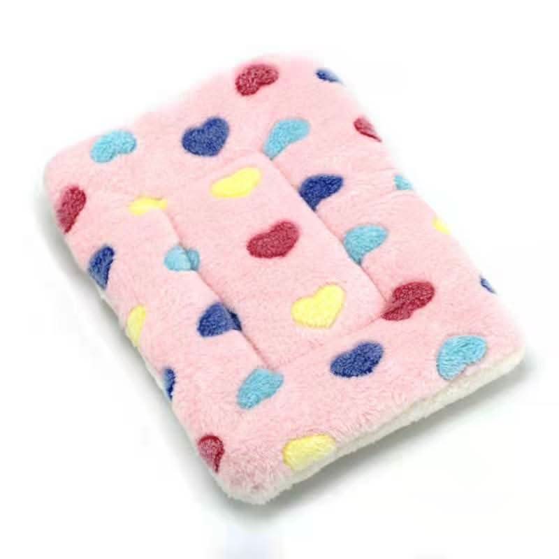 Fluffy Cat Pillow, Calming Cat Bed in Fleece – image 12