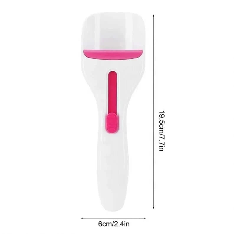Baking Spatula for Cupcakes and Muffins, Plastic Cake Spatula for Dough, Kitchen Accessories and Baking Tools_06