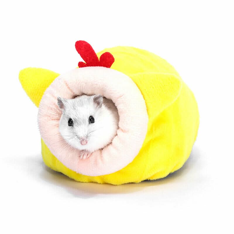Hamster House for Cage, Small Animal House for Mice – image 11
