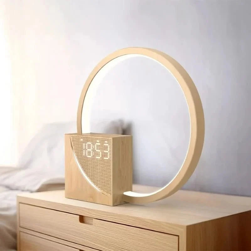 Bedside Lamp for Bedroom and Living Room