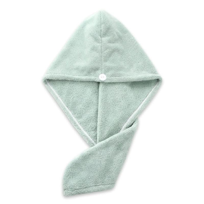 Microfibre Hair Towel Wrap, Hair Turban Towel for Quick Drying, Head Wrap Towel for All Hair Types_10