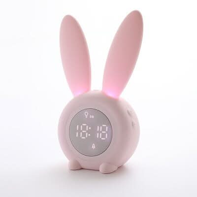 Childrens Night Light with Alarm, Nursery Lamp – image 14