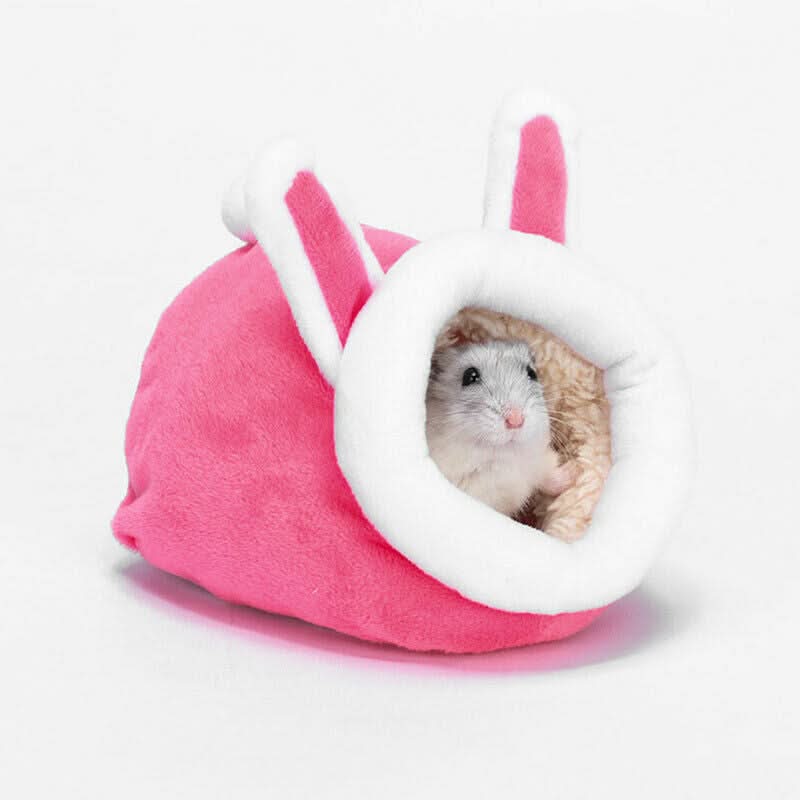 Hamster House for Cage, Small Animal House for Mice – image 9