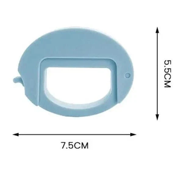 Food Bag Clips 6 Pack, Airtight Chip Clips for Snacks, Sealing Food Clips for Bags and Pouches_04