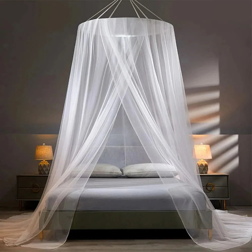 Mosquito Net for Bed Foldable, Travel Mosquito Net for Camping – image 6