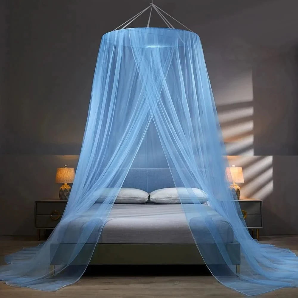 Mosquito Net for Bed Foldable, Travel Mosquito Net for Camping