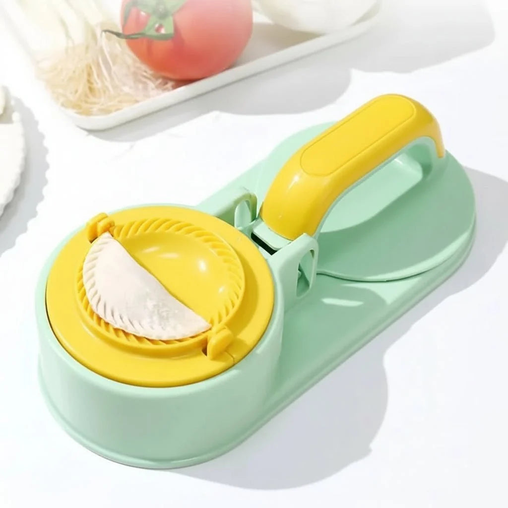 Reusable Dumpling Mould, Dumpling Maker for Easy Baking, Pasty Maker for Pastries, Kitchen Utensils