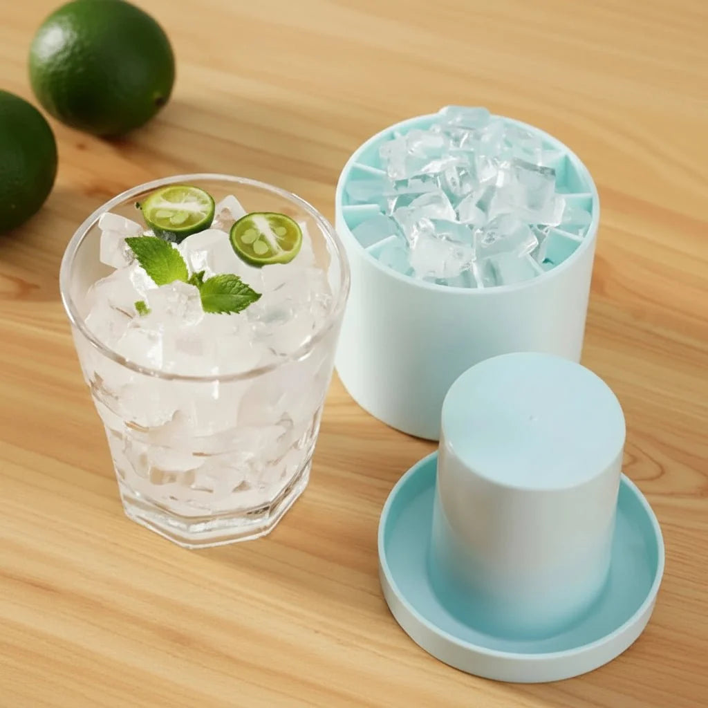 Freezer and Drinks – image 8
