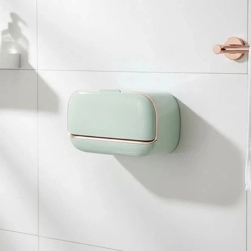 Drain Soap Holder for Bathroom and Kitchen, Kitchen Sink Tidy – image 5