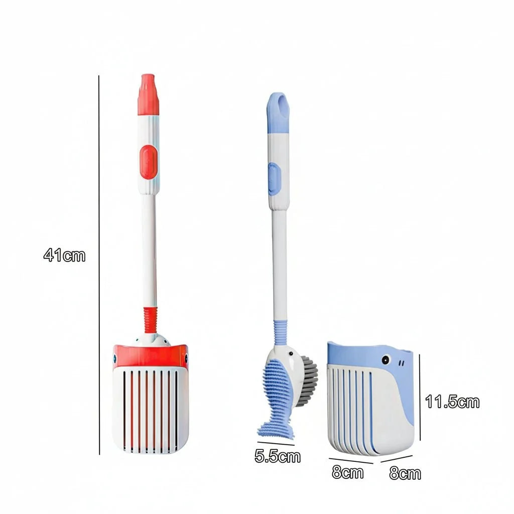 Toilet Brush Wall Mounted – image 4