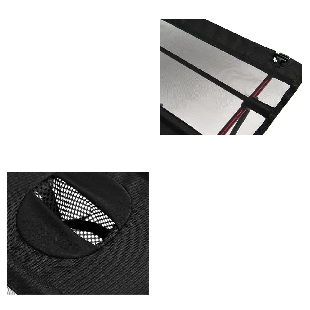 Folding Tables, Aluminium Camping Table 2.5 kg, Folding Picnic Table for Garden and Fishing, Camping Accessories_04