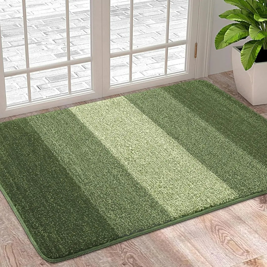 Indoor Doormats, Non Slip Washable Door Mat with Water Repellent Surface – image 7