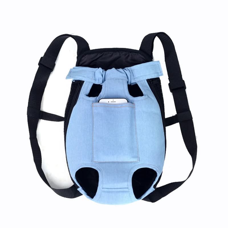 Dog Carrier Bag with Safety Strap, Pet Carrier for Small Dogs, Puppy Carrier S to XL, Dog Carrying Bag up to 9 kg_11
