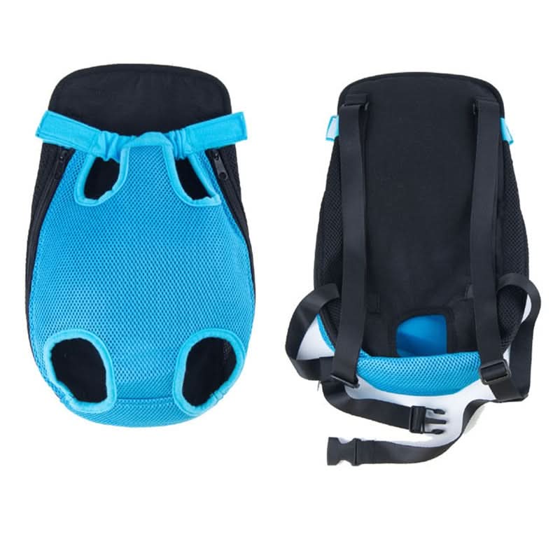 Dog Carrier Bag with Safety Strap, Pet Carrier for Small Dogs, Puppy Carrier S to XL, Dog Carrying Bag up to 9 kg_10