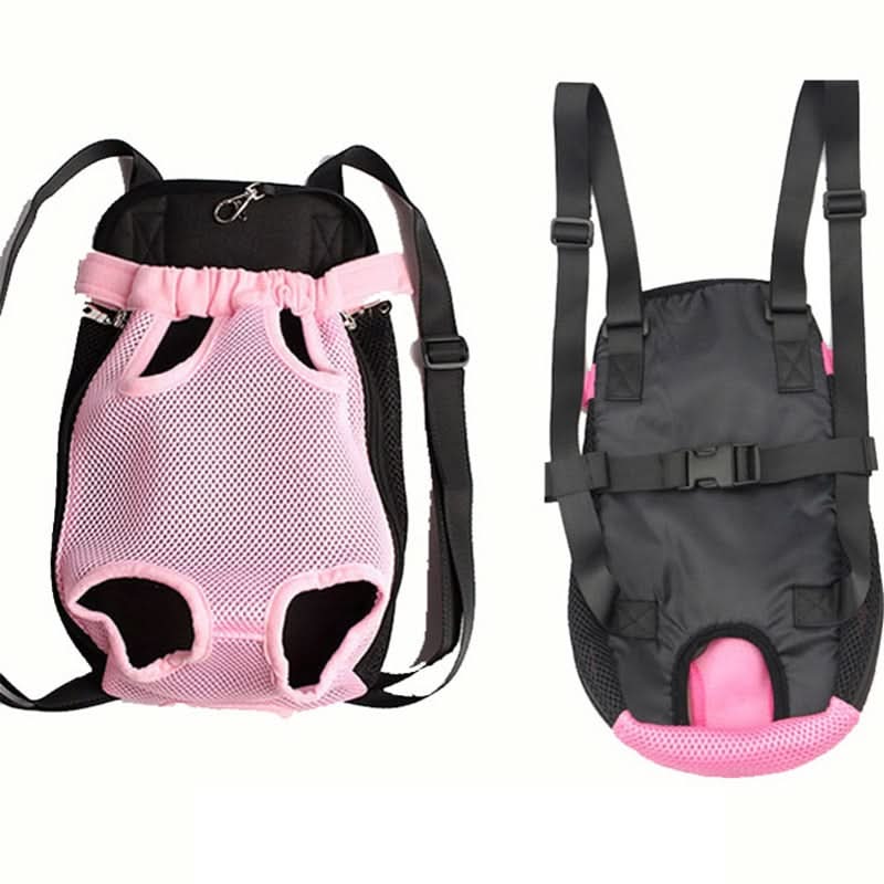 Dog Carrier Bag with Safety Strap, Pet Carrier for Small Dogs, Puppy Carrier S to XL, Dog Carrying Bag up to 9 kg_07