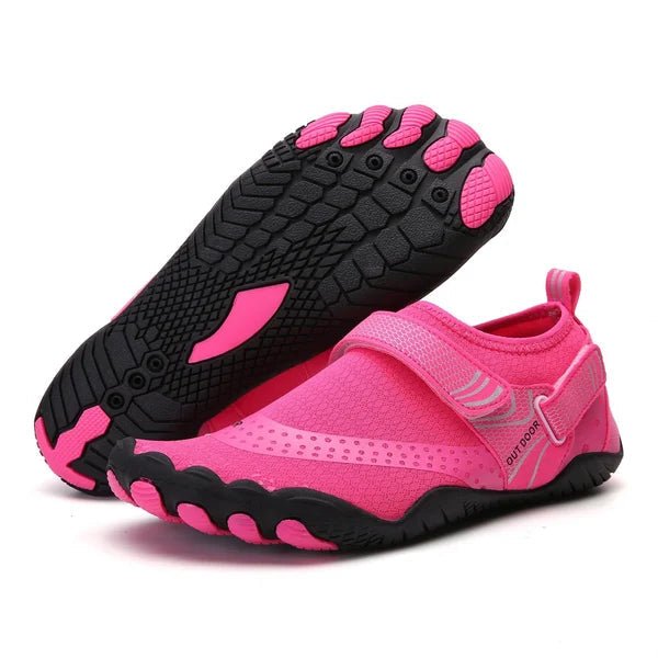 Water Shoes Minimalist and Flexible, Beach Shoes for Pool and Travel, Swim Shoes with Orthopaedic Support_11