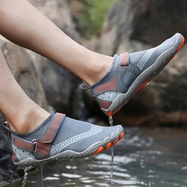 Water Shoes Minimalist and Flexible, Beach Shoes for Pool and Travel, Swim Shoes with Orthopaedic Support_01