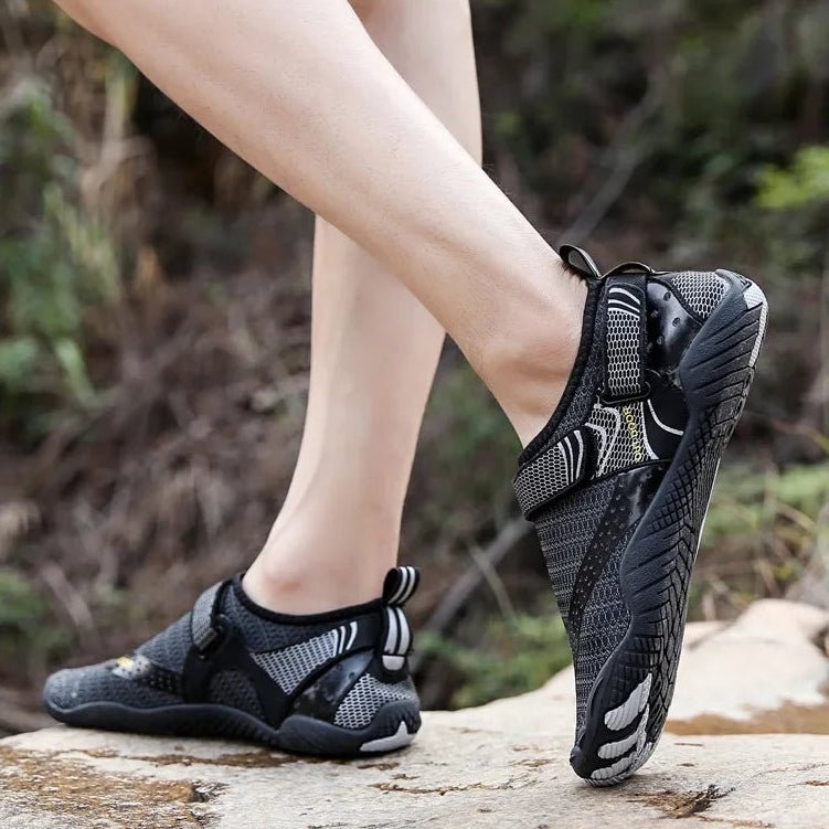 Water Shoes Minimalist and Flexible, Beach Shoes for Pool and Travel, Swim Shoes with Orthopaedic Support_05