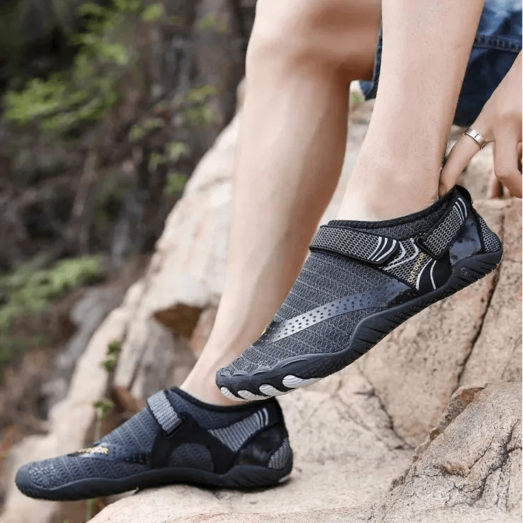 Water Shoes Minimalist and Flexible, Beach Shoes for Pool and Travel, Swim Shoes with Orthopaedic Support_06