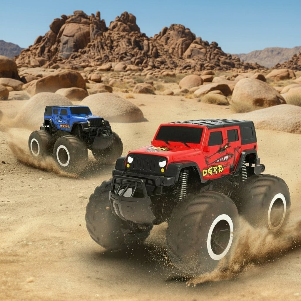 Remote Control Car, Amphibious RC Car for Water and Land, 4WD Stunt RC Car with 360 Flips, Waterproof Outdoor Toys