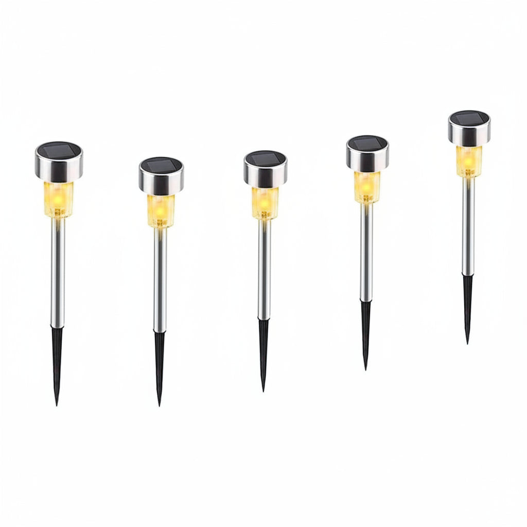 Solar Garden Lights 8 to 20 Pack, LED Garden Lighting IP65 – image 9