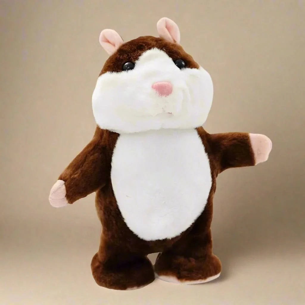 Interactive Soft Toy That Sings and Moves, Talking Animal Plush in 23 Designs – image 14