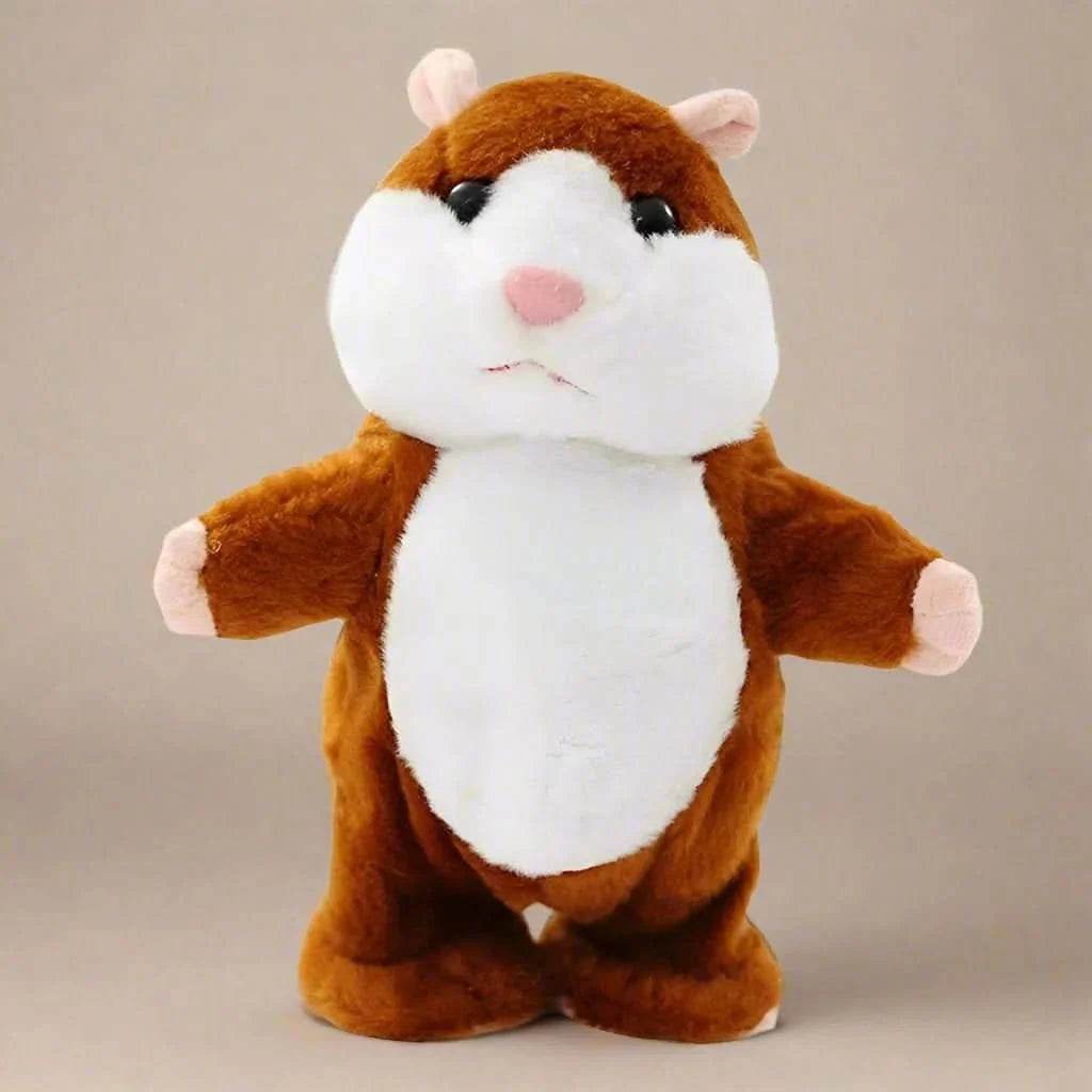 Interactive Soft Toy That Sings and Moves, Talking Animal Plush in 23 Designs – image 16
