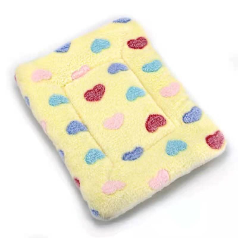 Fluffy Cat Pillow, Calming Cat Bed in Fleece – image 15