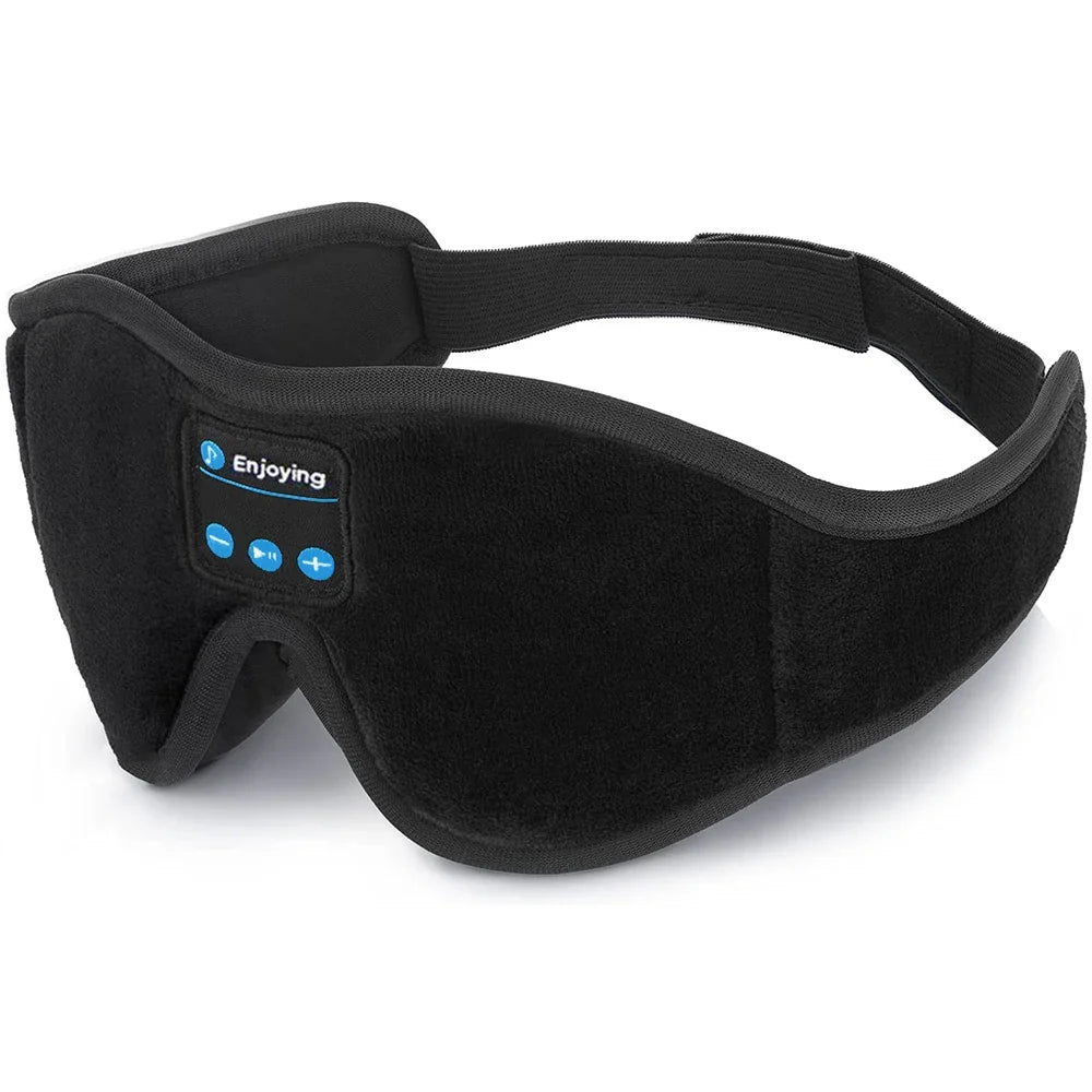 Sleep Mask with Headphones – image 8