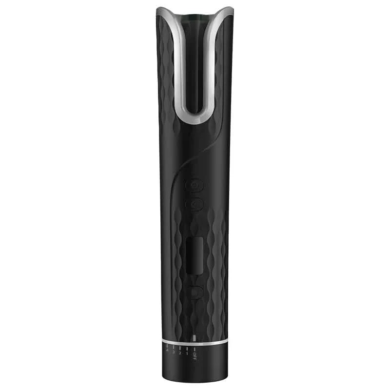 Cordless Curling Iron with LCD Display – image 6