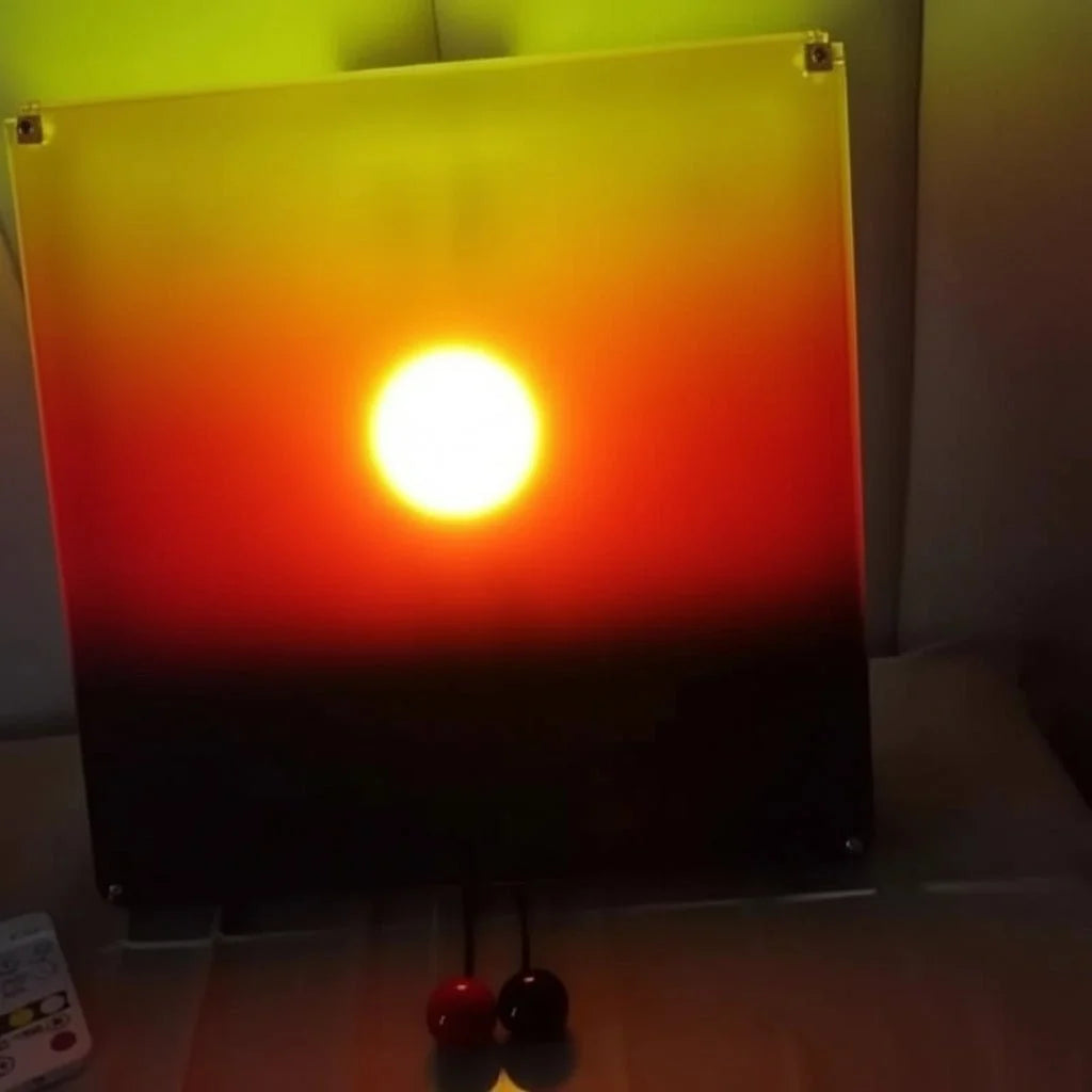 Rechargeable Lamp with Pull Cord – image 4